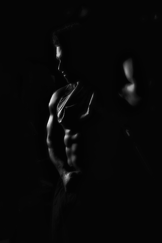 Strong in mind and body - The Gentleman Mindset