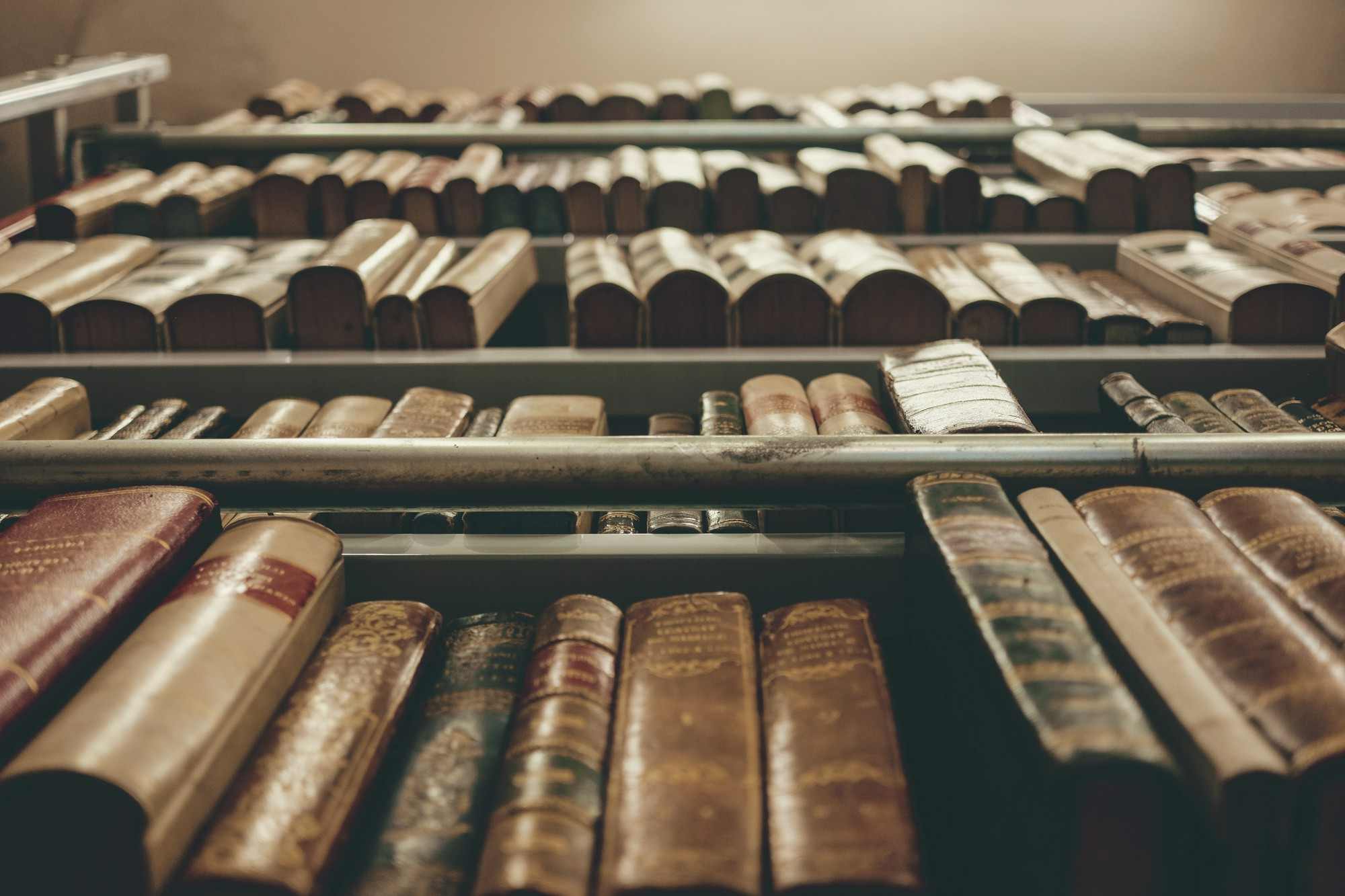 Books for young men - essentials