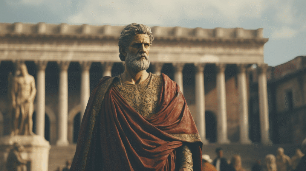 Discipline of Wisdom in Stoicism - Marcus Aurelius