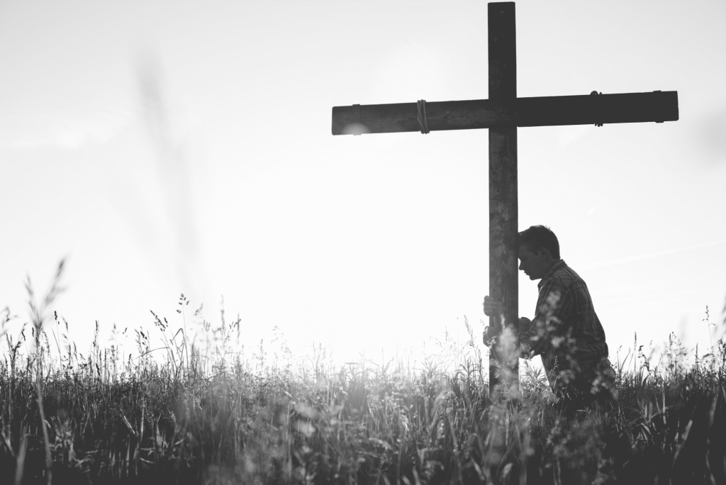 what does it mean to carry your cross? Prayer