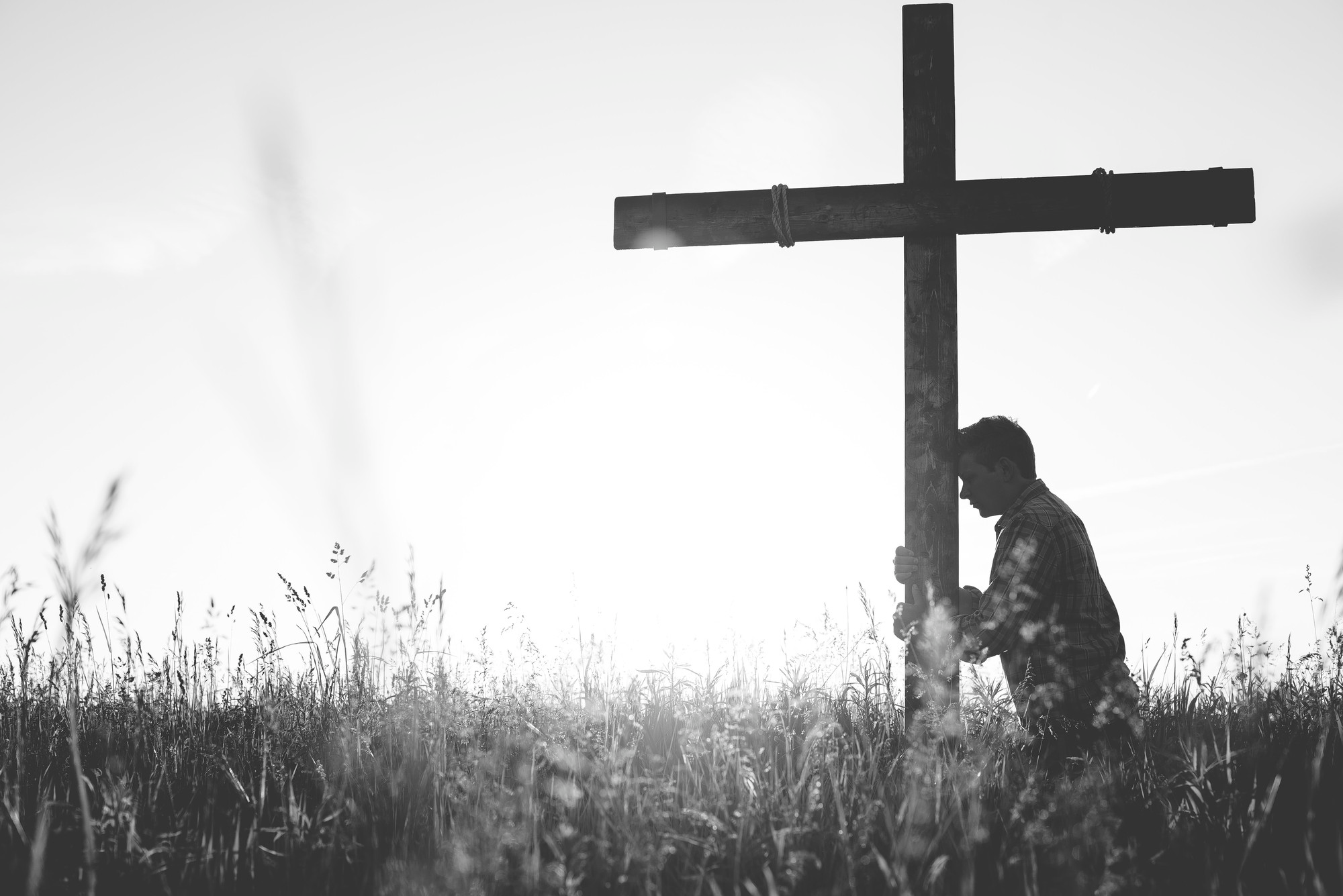 what does it mean to carry your cross? Prayer