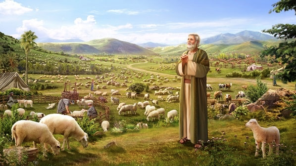 The story of Job explained - biblical story